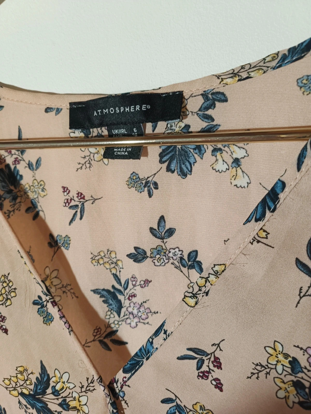 Flower Tank Top – photo 5